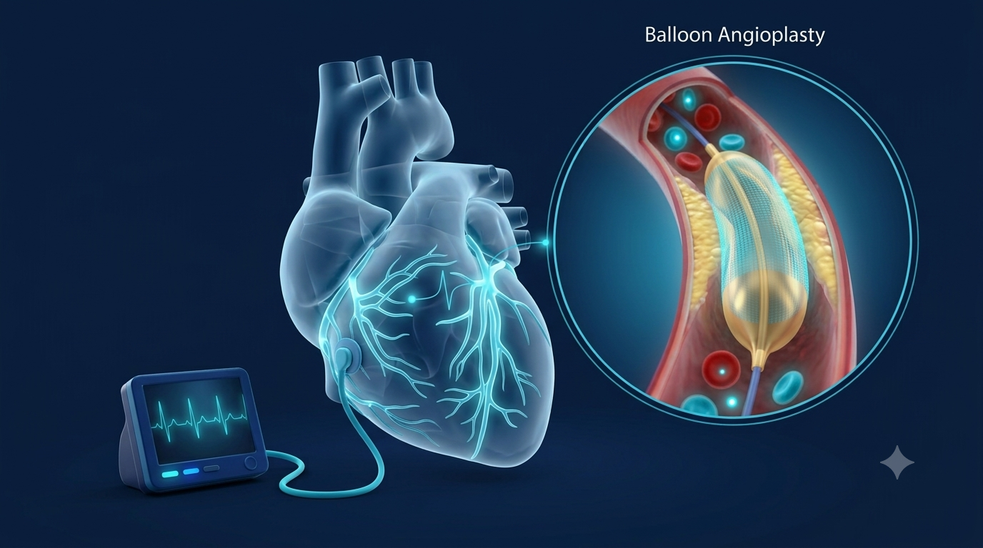 Angioplasty