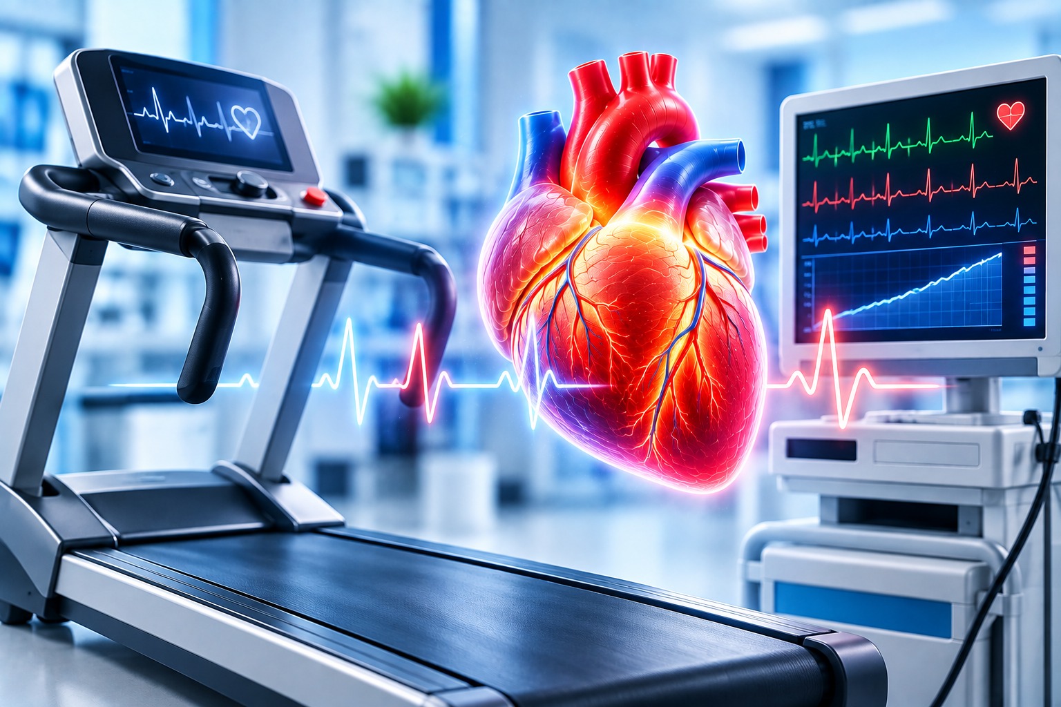 Cardiac Stress Test