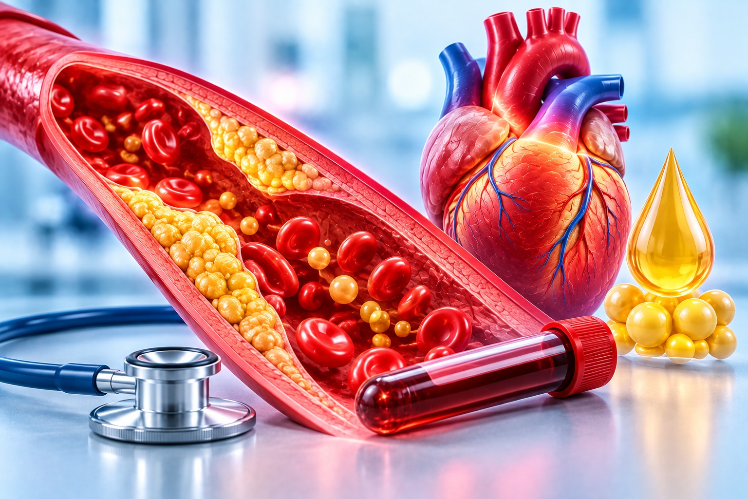 Cholesterol