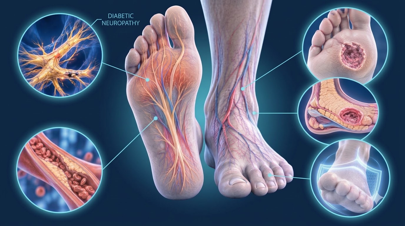 Diabetic Foot Care