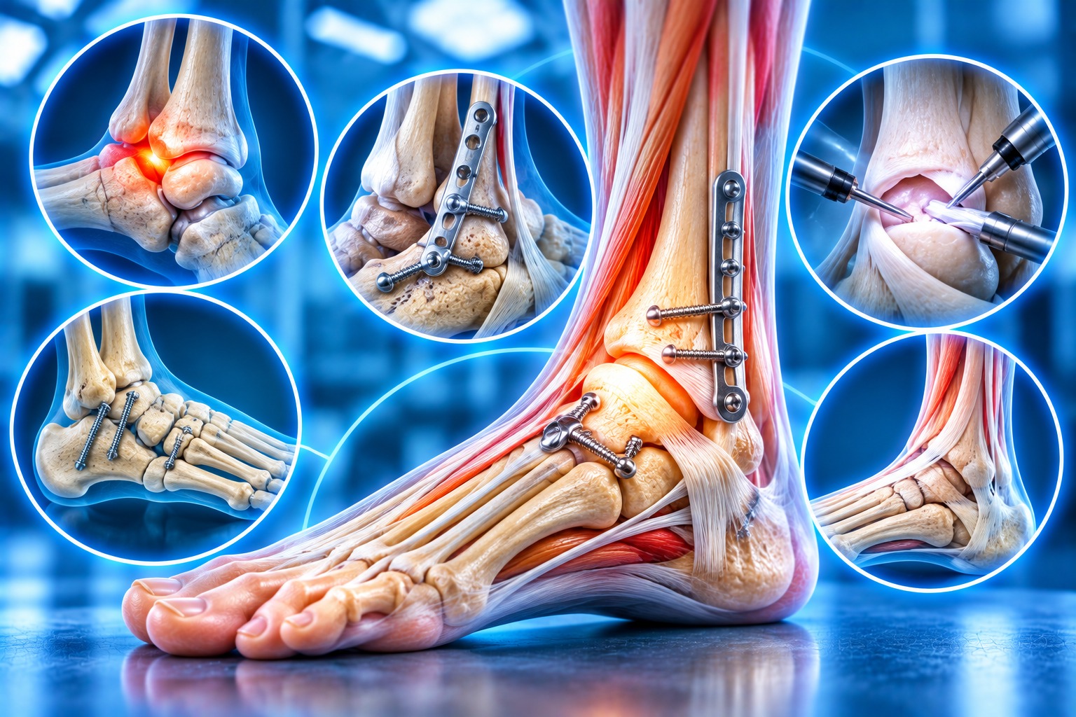Foot & Ankle Surgery