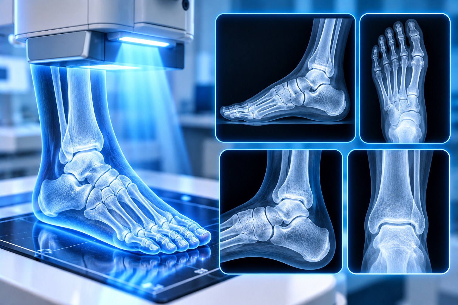Foot X-Ray