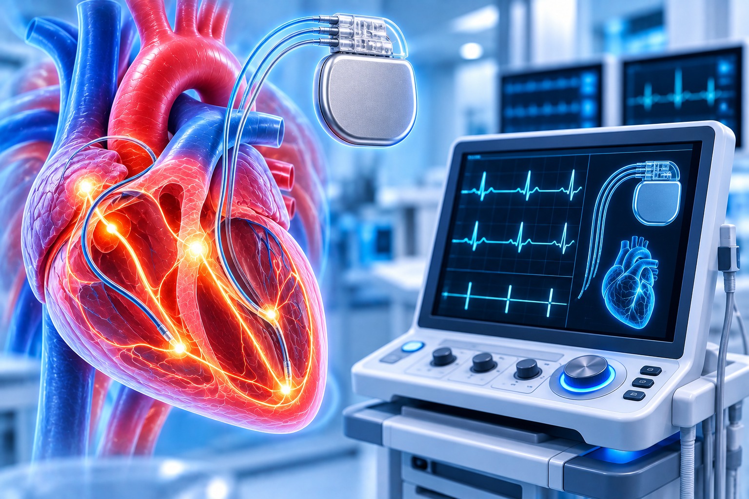 Pacemaker Management