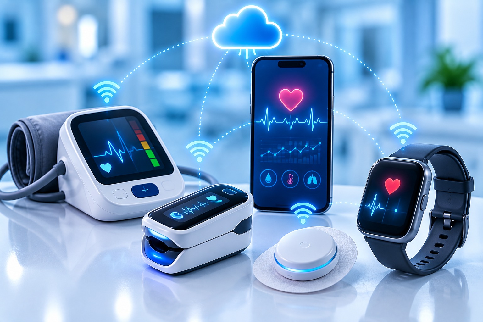 Remote Monitoring Devices