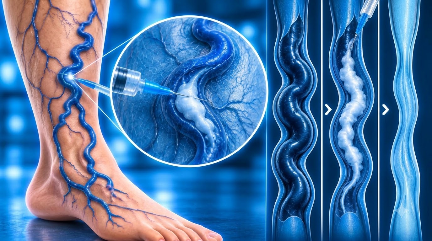 Sclerotherapy