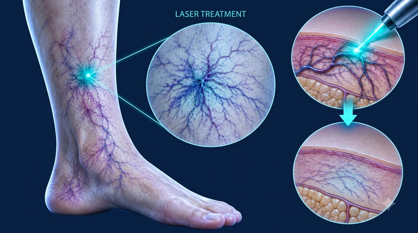 Spider Veins